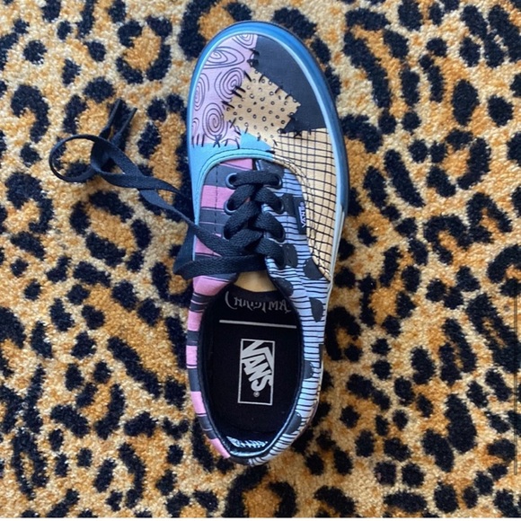 Vans Era Stacked “The Nightmare Before Christmas” lace up ONE single SHOE!! W6 - Picture 2 of 9